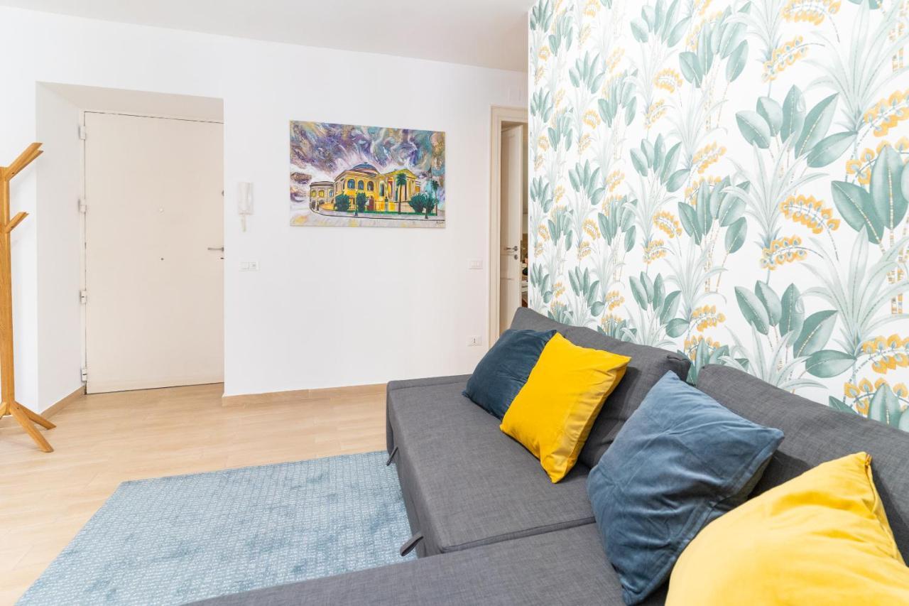 Apartment Four Luxury Palermo