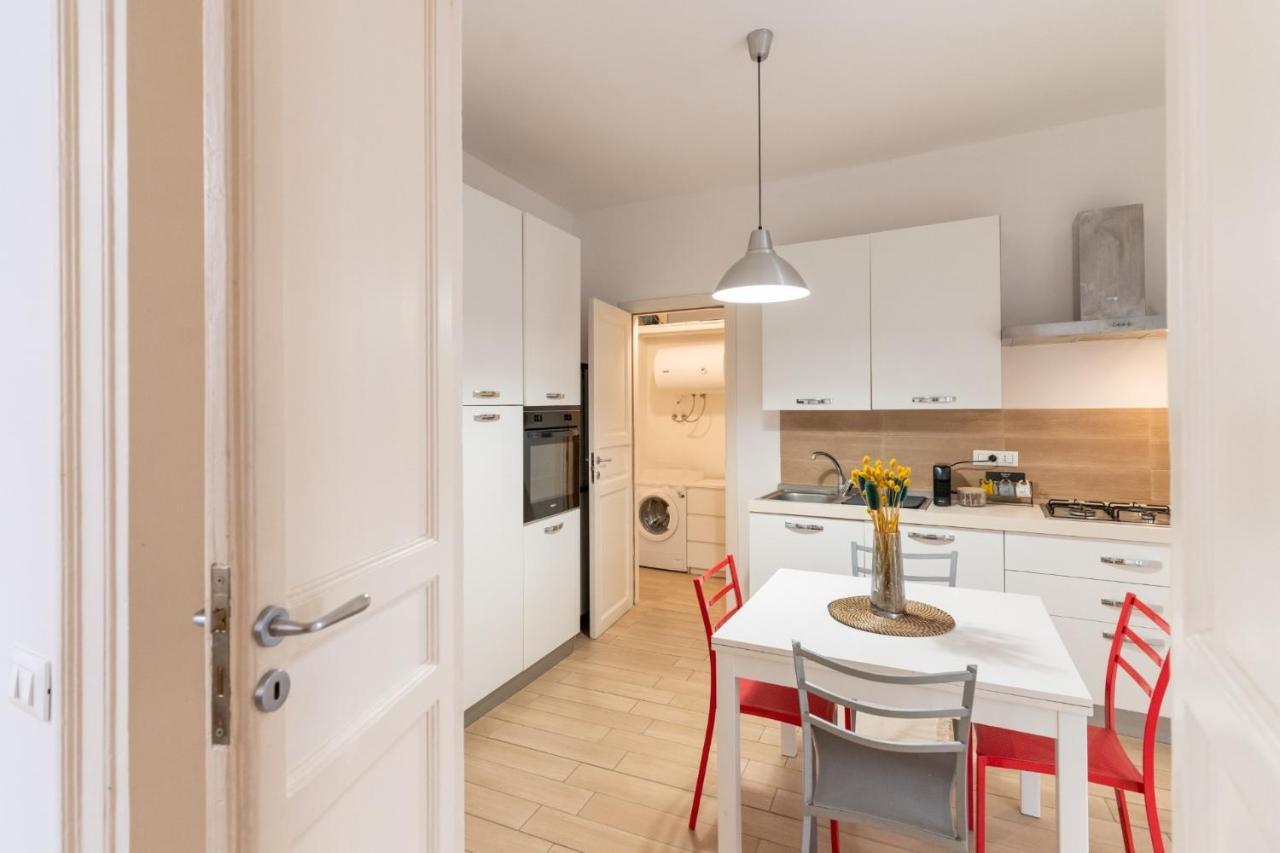 Four Luxury Apartment Palermo