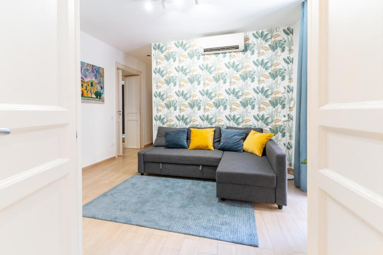Four Luxury Apartment Palermo