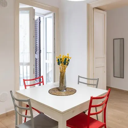Four Luxury Apartment Palerme Extérieur photo