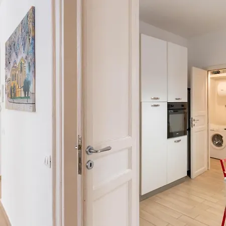 Four Luxury Apartment Palerme Extérieur photo