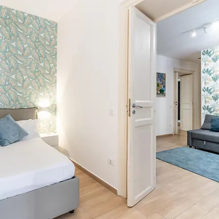 Four Luxury Apartment Palerme Extérieur photo